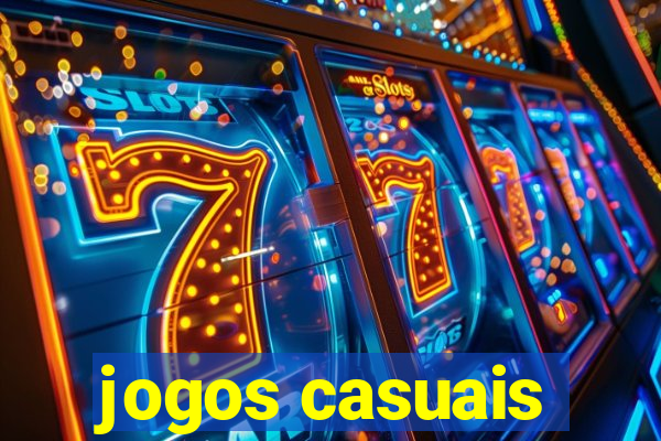 jogos casuais